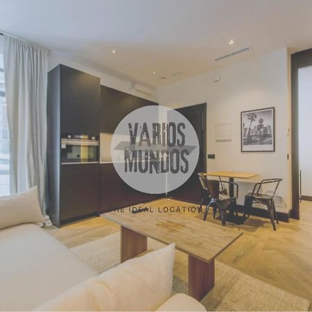 Historia Madrilena Para 4, Vive En Calle Del Aguila E3 Exteriör bild